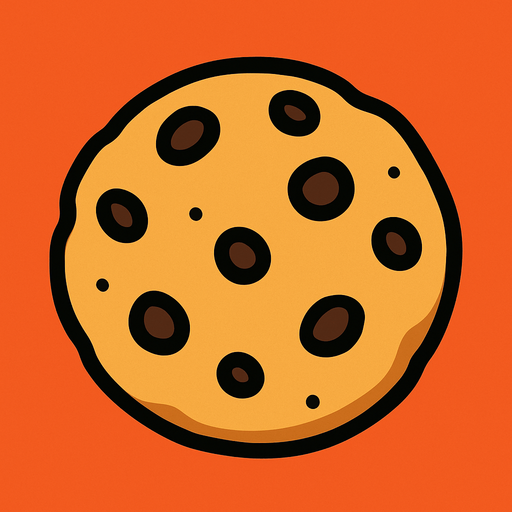 coicke.
In-Game asset.  2d.  High contrast.  No shadows