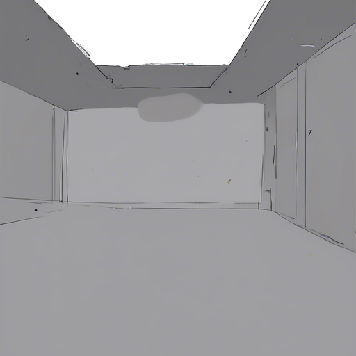 empty space