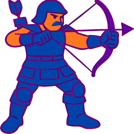 yayı parlak mor renk yapar mısın