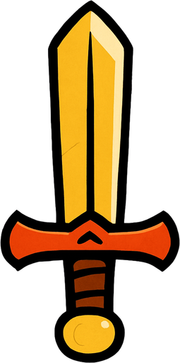 Let the clouds in the back move.
In-Game asset.  2d.  High contrast.  No shadows