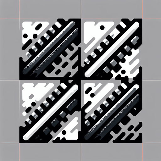 skid marks, one in each corner of the image.
Single Game Texture. In-Game asset. 2d. Blank background. High contrast. No shadows.