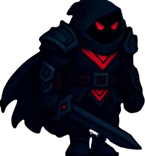 make this caharter stand with both of his legs closed