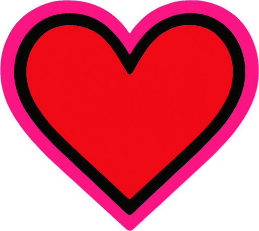 kalp.
In-Game asset.  2d.  High contrast.  No shadows