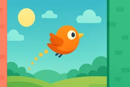 Flap & Float