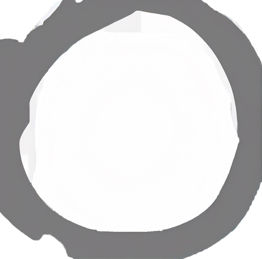 brighten the solid parts of the inpainted area and ignore the transparent parts.