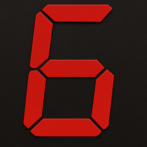 Number 6