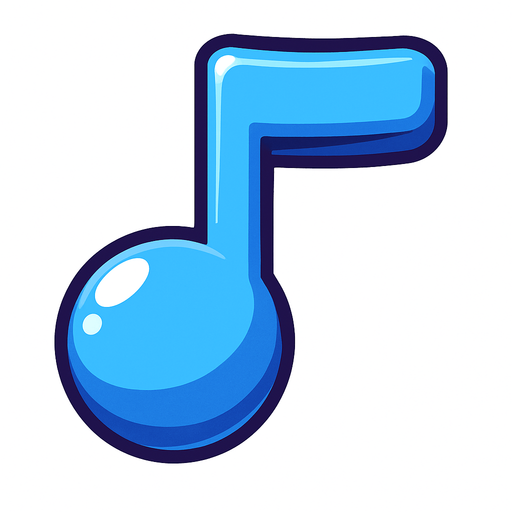 Do notası 3d.
In-Game asset.  High contrast.  No shadows