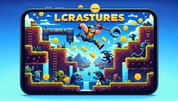 Mario vs Monsters v 2