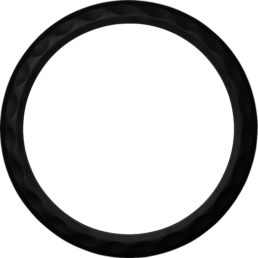 From this picture, i only need the outer black ring, cut off the rest