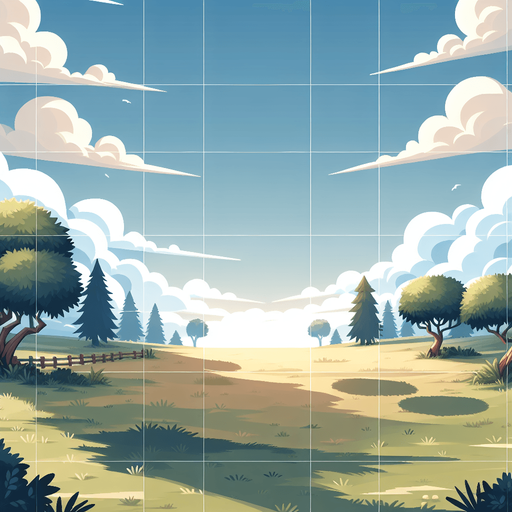 Sky.
Single Game Texture. In-Game asset. 2d. Blank background. High contrast. No shadows.