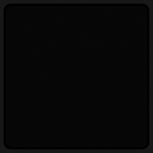 Sim siyah bir ekran çiz.
In-Game asset.  2d.  High contrast.  No shadows