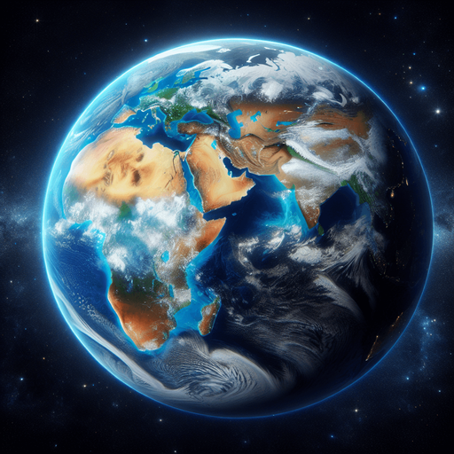Earth.
2d