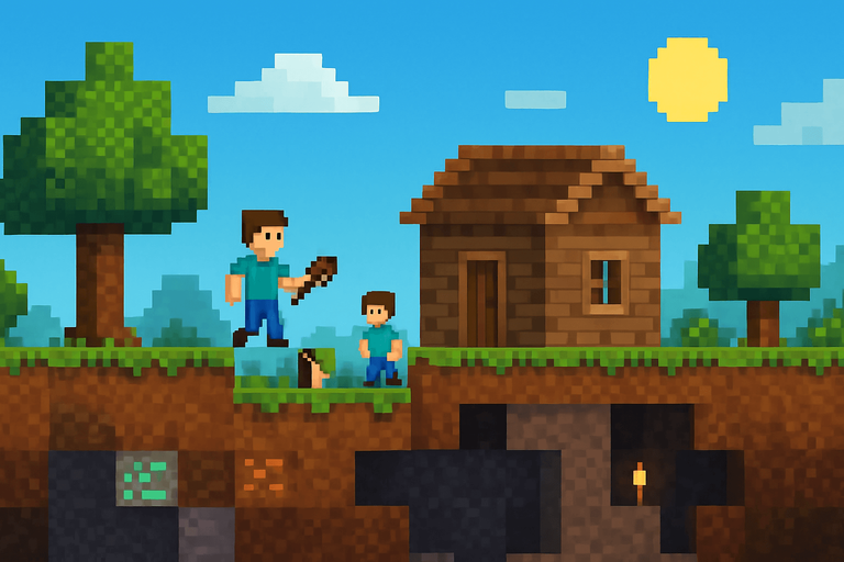 game-community-background