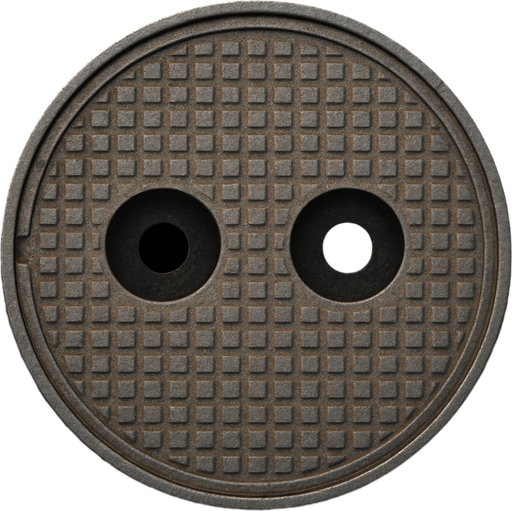 pothole cover