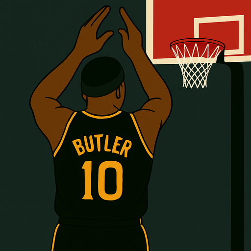 Change to black warriors uniform