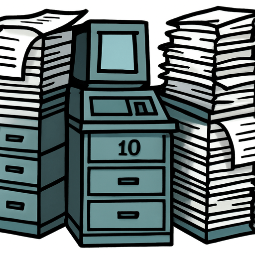 More cabinet, More Files