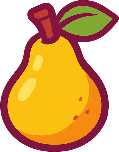 Muz.
In-Game asset.  2d.  High contrast.  No shadows