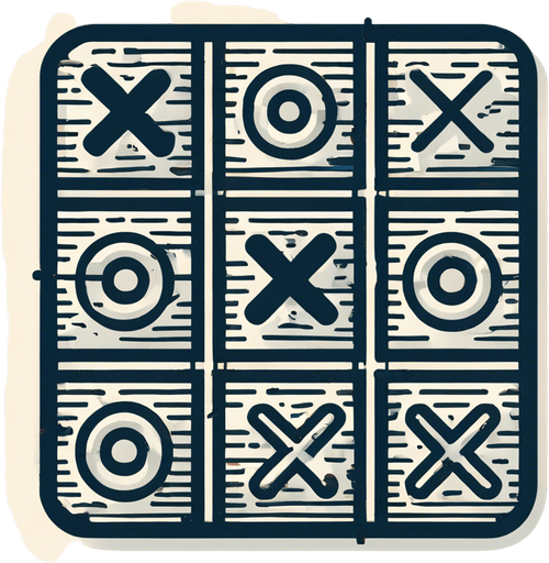 make a spreadsheed for this image contains , x , o , empty map , full map