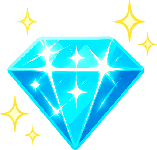 make it shine affect.
In-Game asset.  2d.  High contrast.  No shadows