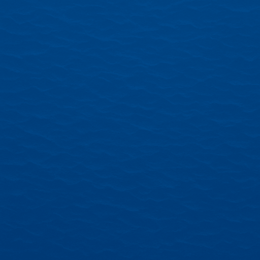 deep blue pacific topdown plain ocean no wave.
In-Game asset.  2d.  High contrast.  No shadows