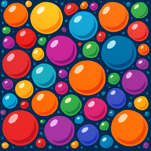 Make it so each bubble is a different colour