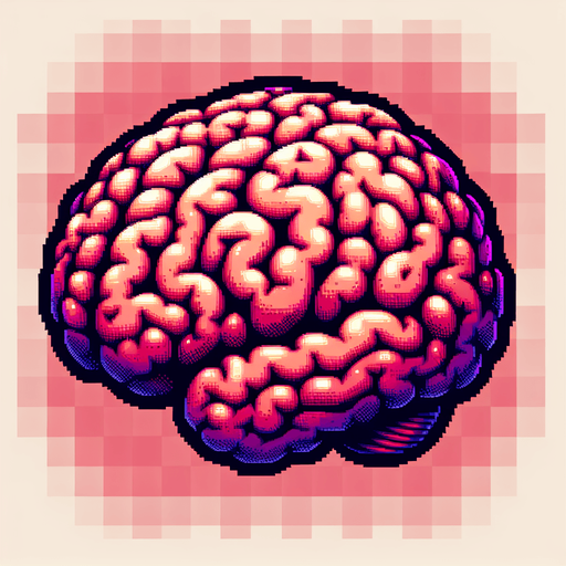 Brain. Single Game Texture. In-Game asset. 2d. Blank background. High contrast. No shadows..
Single Game Texture. In-Game asset. 2d. Blank background. High contrast. No shadows.