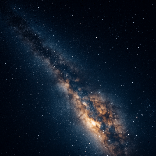 realistic milky way.
In-Game asset.  2d.  High contrast.  No shadows