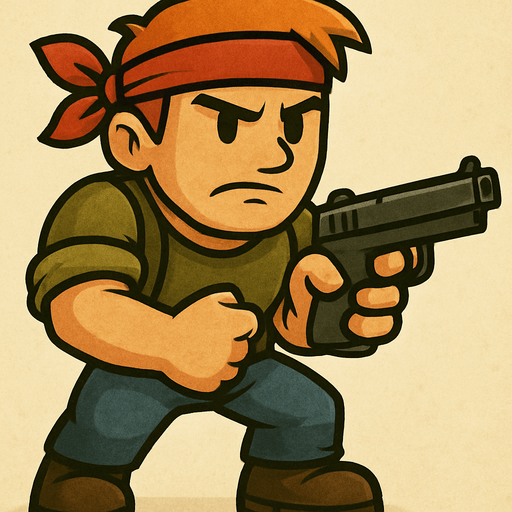 Give pistol