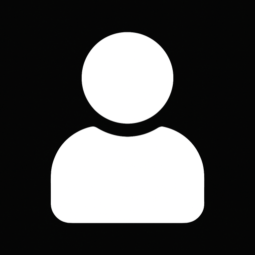 white people icon.
In-Game asset.  2d.  High contrast.  No shadows