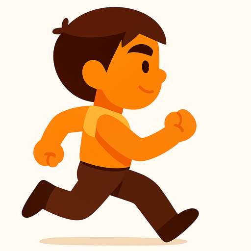 farklı koşma pozisyonları