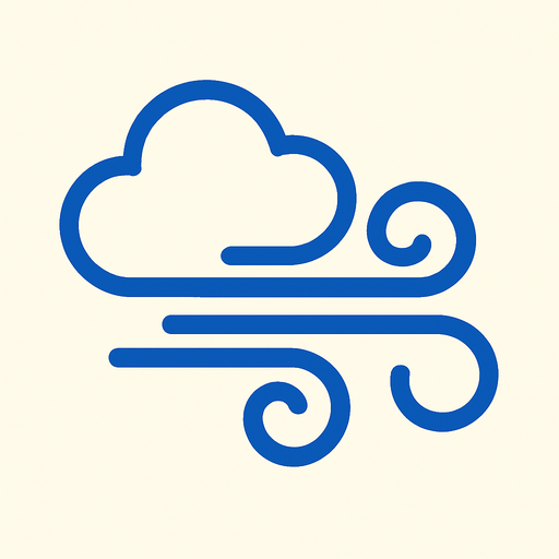 Breeze.
In-Game asset.  2d.  High contrast.  No shadows