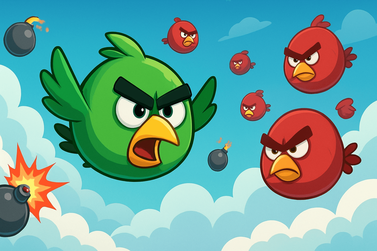 game-community-background