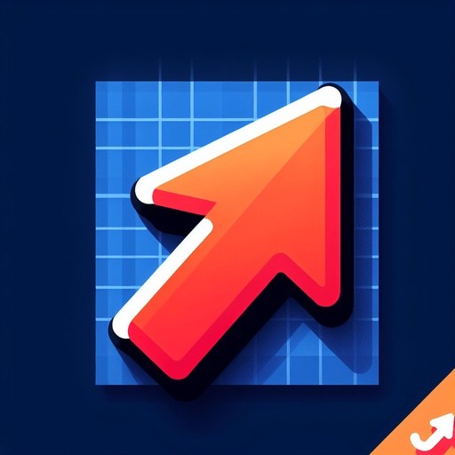 up arrow.
Single Game Texture.  In-Game asset.  2d.  Blank background.  High contrast.  No shadows