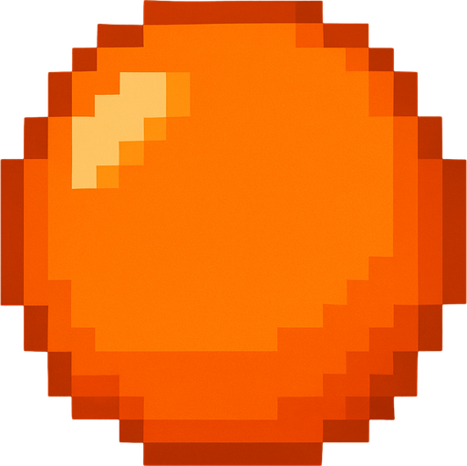 orange