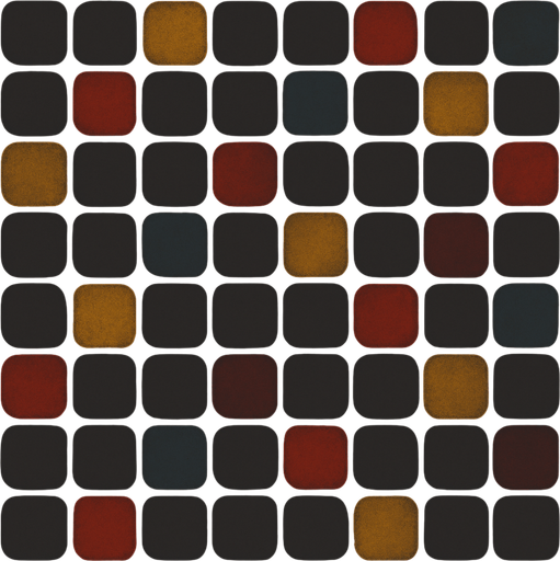 birebir aynısı sarı-gri renkleri biraz daha koyu gri ile karıştır mavi-gri renklerin maviliğini biraz arttır. biraz da kırmızı-gri kareleri düzel