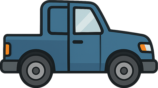 Car, 
transparent background. No background. Transparent background. Blank background. No shadows. 2d. In-Game asset. flat