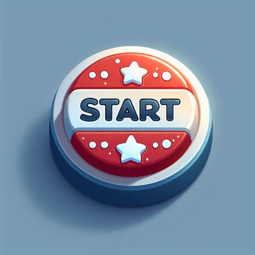 кнопка "Старт" в різдвяному стилі.
Single Game Texture. In-Game asset. 2d. Blank background. High contrast. No shadows.