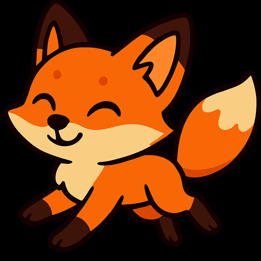 It's running, don't change anything else, it's the same character