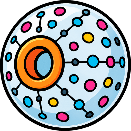 zorbing ball.
In-Game asset.  2d.  High contrast.  No shadows