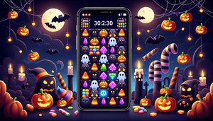 Spooky Match: Trick or Treat