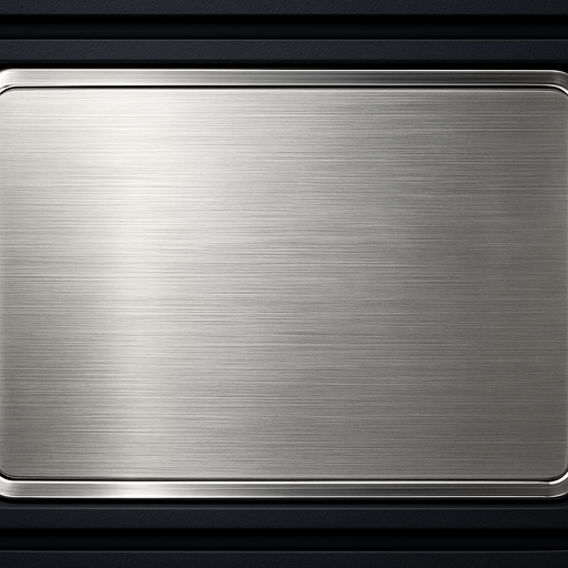 High definition realistic metallic