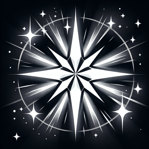White star and give them glowing effect.
Single Game Texture. In-Game asset. 2d. Blank background. High contrast. No shadows.