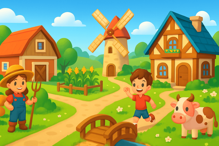 game-community-background