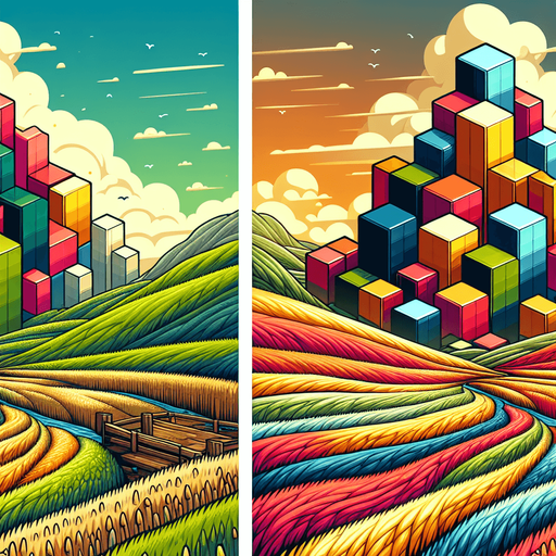 background image 2732 high x 2048 wide. high contrast, light cartoon image of colored stacked cubes. out in open fields. Single Game Texture. In-Game asset. 3d. High contrast. No shadows.
Single Game Texture. In-Game asset. 2d. Blank background. High contrast. No shadows.