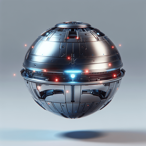 Jedi-Training ball.
