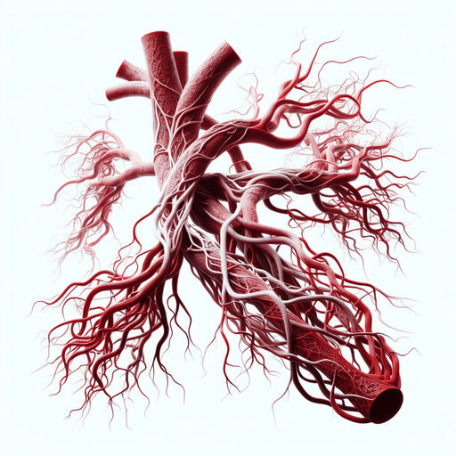 blood artery background.
Single Game Texture.  In-Game asset.  2d.  Blank background.  High contrast.  No shadows