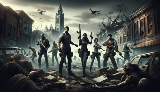 game-community-background