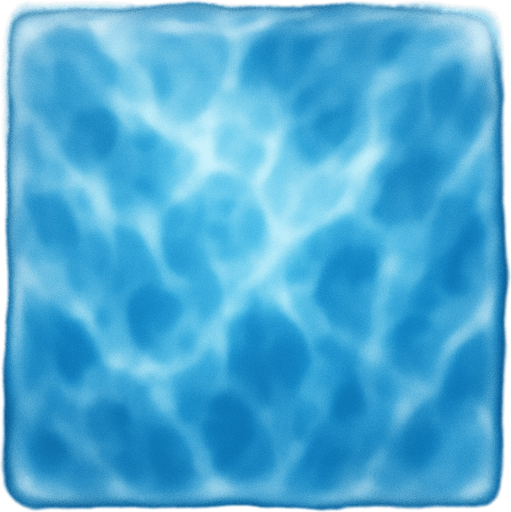 blurry ice block texture.
In-Game asset.  2d.  High contrast.  No shadows