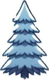 повторяющийся задний фон, только снег.
Single Game Texture.  In-Game asset.  2d.  Blank background.  High contrast.  No shadows