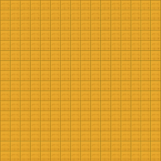 Flat cleared Desert with 50x50 grids
Single Game Texture.  In-Game asset.  2d.  Blank background.  High contrast.  No shadows